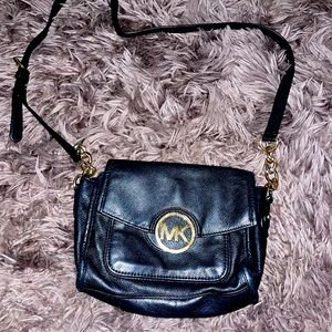 Vintage Michael Kors Black Purse